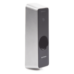 BioEntry W2 Lector de Huella Multiformato Antivandálico IK09 / 500,000 Usuarios / Detección de Dedo Vivo / IP67 / NFC y Bluetooth