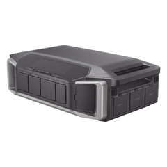 ECOFLOW Delta Pro Ultra | Inversor 7.2kW, Sincronización para Mayor Potencia, Carga Solar Hasta 4000W, Capacidad de Trabajo Online (0ms)
