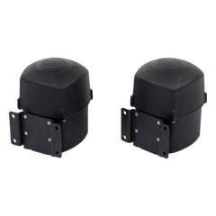 Sirena 8 ohms y Bocina 16 ohms de baja frecuencia para vehículos de emergencia
