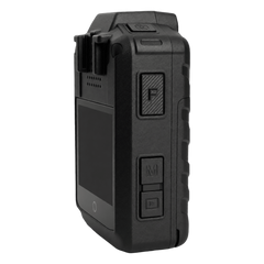 Body Camera para Seguridad / Hasta 48 Megapixeles / Video HD 4 Megapixel / Descarga de Video Automática / GPS Interconstruido / Pantalla LCD