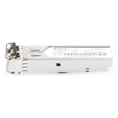Transceptor Mini-GBIC SFP 1G LC Duplex para Fibra Multimodo 2 Km