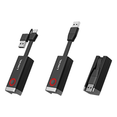 Diadema Inalámbrica / DECT 6.0 + Bluetooth 5.3 / Micrófono Rotable / Audio HD / Cancelación IA / Base de Carga