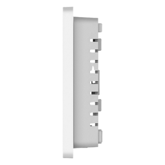 Punto de Acceso Wi-Fi 6 AX3000 / 3 Gbps / 2 Puertos Gigabit con PoE / MU-MIMO 2x2 (2.4GHz) y 3x3 (5GHz) / Hasta 256 Clientes Simultáneos / Cobertura de 100 mts / Gestión en la Nube GDMS