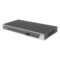 Router Balanceador con Control de Aplicaciones, Hasta 9 Servicios de Internet y hasta 2,000 clientes con desempeño de 2.5 Gbps