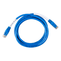 Cable Comunicación VE.can tipo A de 1.8 m para Programación de Victron con Baterías Pytes