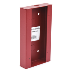 Caja de montaje superficial para estación de liberación de agente, compatible con BG-12LR, BG-12LRA y NBG-12LRA