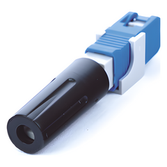 Conector Mecánico Monomodo SC/UPC Pre-Pulido 3 mm (0.12 Pulgadas) (Bolsa con 10 Piezas)