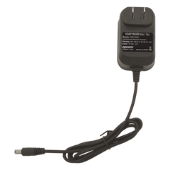Fuente de Poder de 12 Vcc Regulada / 2 Amp / Voltaje de Entrada de 100 - 240 VCA / Longitud del cable 96 cms.