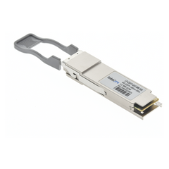 Transceptor Óptico QSFP+ (Mini-Gbic) / Multimodo 850 nm / 40 Gbps / 40GBASE-SWDM4 / Conectores LC/UPC Dúplex / DDM / Hasta 300 m