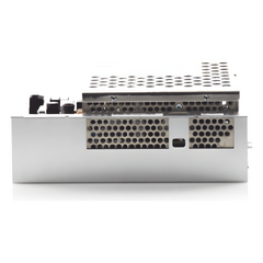 Fuente de alimentación y cargador de baterías direccionable para paneles de alarma contra incendio NFS-3030 y NFS2-3030