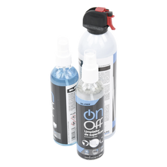 Kit de Limpieza, incluye 4 productos especializados en limpieza de pantallas y superficies, equipo de cómputo y electrónicos