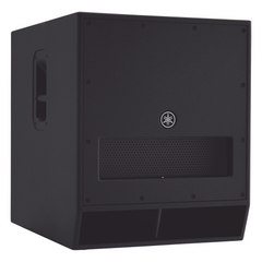 Subwoofer Amplificado de 18in | Potencia: 1020W | Frecuencia: 32Hz-120Hz | 136 dB SPL | DSP