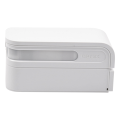 Sensor de Movimiento / 24 Metros de Detección / 100% Exterior / Serie Shield de Optex / Diseño Estético y Formal / Inalambrico (Alimentacion) /