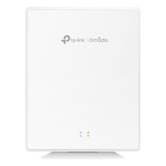 Punto de Acceso GPON Omada / WiFi 6 AX1800 / 1 puerto GPON / 1 Puerto FXS / 4 Puertos 10/100/1000 RJ45 / Wi-Fi 6 AX1800 / Mesh Omada / Configuración por Controlador o Stand-Alone / Para Montaje en Escritorio-Pared