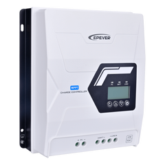 Controlador Solar MPPT 60A 12/24/48V, Máximo Voltaje de Circuito Abierto Voc 225Vcc, Configurable para Baterías de Litio, Conexión en Paralelo