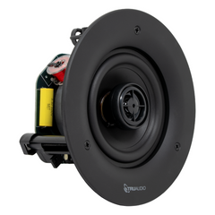 Altavoz de techo de 2 vias | woofer de 4in | Tweeter de 0.5in | 5-50 watts | 8 Ohms