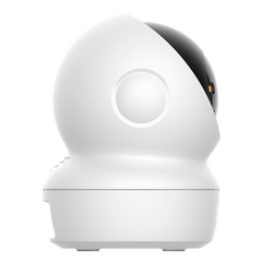 Cámara PT Wi-Fi / 4K (8 Megapíxeles) / Audio de Dos Vías / Visión Nocturna Inteligente en Color / Detección Humana / Detección de Mascota / Llamada a la App con un toque / Almacenamiento en MicroSD y Nube