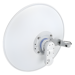 Paquete de 5 antenas StarterDish de 27 dBi con conexión directa para C5X, IS-5AC, PS-5AC y IS-M5, peso ligero, lobulos laterales reducidos, 5150 - 5950 MHz