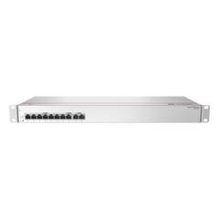 Router Multi-Servicio / 2 puertos 10/100/1000 Mbps (WAN) + 1 puerto SFP (WAN) / 1 puerto 10/100/1000 Mbps(WAN/LAN) / 7 puertos 10/100/1000 Mbps(LAN) / Rendimiento 2 Gbps / Controla hasta 64 APs / Hasta 500 Clientes / Administración Nube Grat