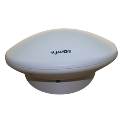 INTEO HUB controlador se señal inalambrica RTS de Somfy. Control de sus persianas por medio de su celular o control de voz Alexa y Google Home