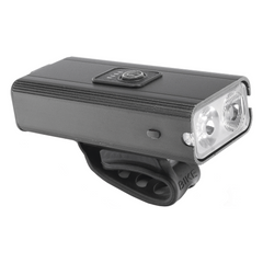 Luz Auxiliar Delantera Ultra Brillante Para Bicicletas, 1000 Lúmenes, Con Montaje Incluido