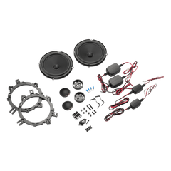 JL Audio C1 / Componentes 6.5" Edición Seda / 50 W RMS / 4 Ω / Car Audio
