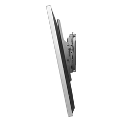 Montaje de pared Universal con inclinacion para Pantallas de 40" a 75" / Inclinación +15° a -5° / Capacidad Carga 79 kg / Sistema Hook-and-Hang Instalación Individual