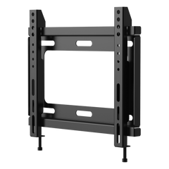 Soporte de Pared para Monitor 19" - 40" / Estructura Acero Sólido SPCC / Capacidad Carga 30 kg (66 lb) / VESA 200x200 mm / Instalación Rápida y Fácil