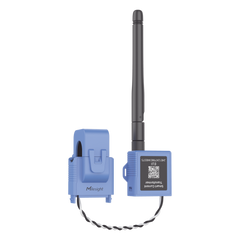 Medidor Inteligente de Corriente LoRaWAN / 100A / Autoalimentado / Muestreo 3.3 kHz / Sensor de Temperatura
