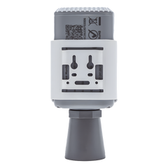 Sensor Ultrasónico LoRaWAN para Medición de Nivel en Tanques y Cisternas / Alcance hasta 5m / IP67 / Batería 10 Años / Telemetría para BMS y Agua