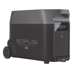 Batería de Litio LFP Inteligente de 3600Wh para Aumentar Tiempo de Respaldo Compatible con EFD500 (DELTA PRO)