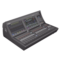 CONSOLA DE MEZCLA DIGITAL DE AUDIO 120 CANALES 48 MEZCLAS C/ DANTE I/O