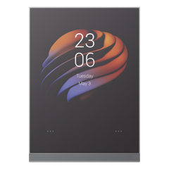 Pantalla táctil Hub controlador integrable con sistemas de automatización compatible con múltiples marcas, una entrada de iluminación. Conexión Wifi