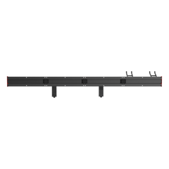 Estante de Almacenamiento de Pared Versátil de Alta Resistencia (En 4 Placas de Pared)