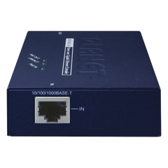 Extensor PoE+ / Hasta 100 m / Entrada PoE+ Gigabit 802.3 at y Salida PoE+ Gigabit 802.3 af / at / Interior