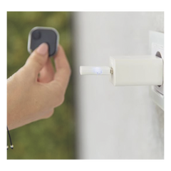 Puerta de enlace de Bluetooth a Wi-Fi en un dispositivo USB-A. para dispositivos Shelly Bluetooth
