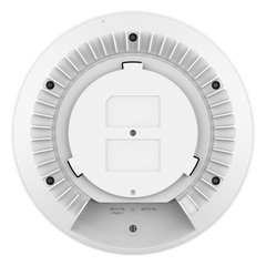 Punto de Acceso Wi-Fi 7 / Triple Banda BE11000 / MU-MIMO 2x2:2 / 384 Clientes Simultáneos / 2 Puertos 5G Ethernet con PoE+ / Cobertura Hasta 175 mts / BLE 5.3 / Gestión Integrada y en la Nube