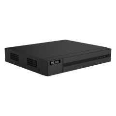 DVR 4 Canales TurboHD + 4 Canales IP / 8 Megapíxel (4K) / Audio Bidireccional / ACUSENSE Lite / 1 Bahía de Disco Duro / H.265+ / Salida en Full HD