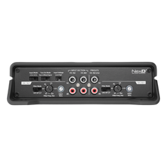 JL Audio JD400/4 / Amplificador 4 Canales / 400 W RMS / Clase D / Car Audio