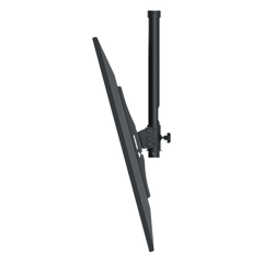 Soporte de Techo Universal Paramount PCM150 para Pantallas de 43" a 90"+ / Capacidad de Carga 150 lb (68 kg) / Ajuste Vertical 39.59" a 63.21" / Rotación 360° / Inclinación +20°/-5° / Montaje en Techos Planos