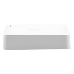 NVR 4 Megapixel (Compatibles con Cámaras AcuSense) / 4 Canales IP / 4 Puertos PoE+ / 1 Bahía de Disco Duro / Salida en Full HD