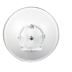 1 Antena Direccional de alto rendimiento / diámetro de 60 cm / 5.9-7.2 GHz / Ganancia 30 dBi / SLANT de 45 ° y 90 ° / Ideal para 30 km / Conector N-Hembra / Montaje y jumpers incluidos.
