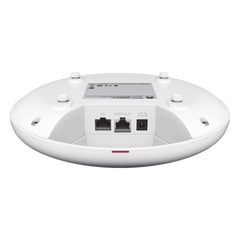 Punto de acceso eKit Wi-Fi 7 de Alta Densidad / MLO / 13.66 Gbps / Tri-Banda / Puerto Uplink de 5 Gbps / Smart Antenna / Gestión Gratuita desde la Nube