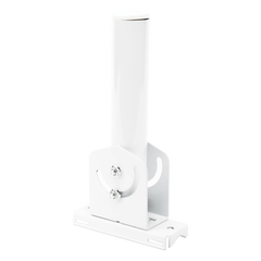 Montaje universal flexible para tubo o poste, compatible con cualquier equipo