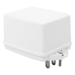 Transformador de pared 120 Vca a 9 Vca, 25 VA, Clase 2, con listado UL