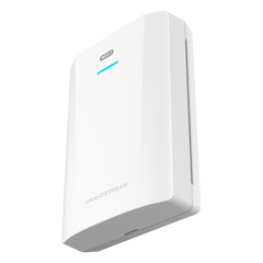 Punto de Acceso Wi-Fi 7 para Pared / GWN7670WM / MIMO 2x2:2 DL-UL OFDMA / Modulación 4096 QAM / 2.5G Ethernet PoE+ / Hasta 256 Clientes / QoS Avanzado / Cobertura 175 mts / Gestión Integrada y en la Nube