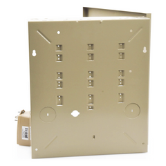 Panel de alarma de intrusión comercial particionado, hasta 128 zonas cableadas, V-Plex e inalámbricas, 8 particiones, compatible con AlarmNet y Total Connect