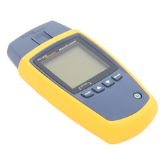 Kit Profesional de Verificador de Red MicroScanner2, para Comprobación de Redes de Voz, Datos y Video, con Pantalla LCD Retroiluminada