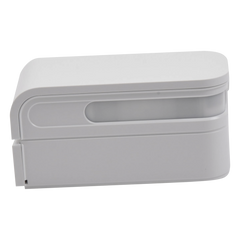 Sensor de Movimiento / 24 Metros de Detección / 100% Exterior / Serie Shield de Optex / Diseño Estético y Formal / Inalambrico (Alimentacion) /