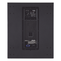 Subwoofer Amplificado de 18in | Potencia: 1020W | Frecuencia: 32Hz-120Hz | 136 dB SPL | DSP
